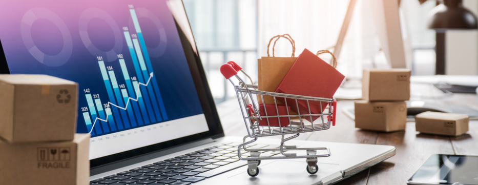 Co najczęściej kupujemy w sieci? Typowy koszyk zakupowy e-commerce