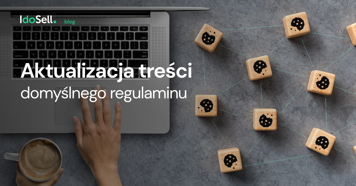 Aktualizacja treści domyślnego regulaminu