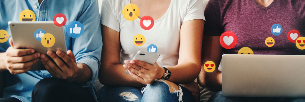 Zalety sprzedawania przy pomocy social mediów