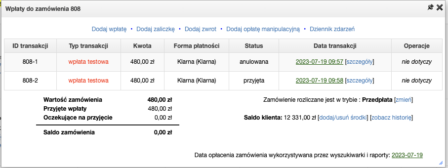 Wpłata testowa - Klarna.png