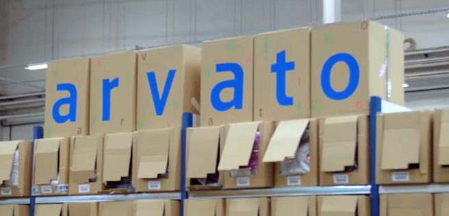 Arvato fulfilment IAI-Shop.com