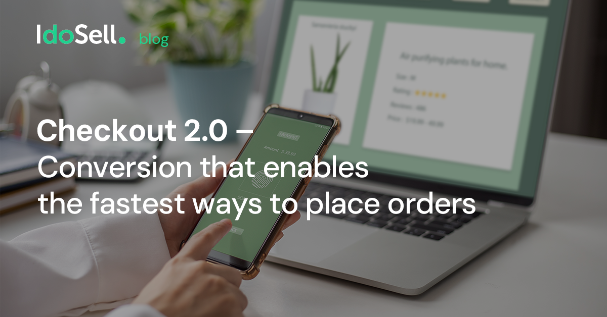 Checkout 2.0
