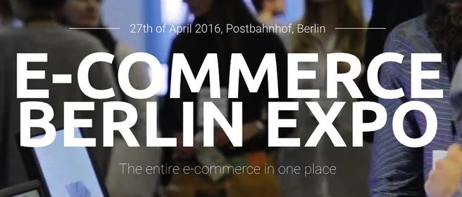 E-commerce Berlin EXPO