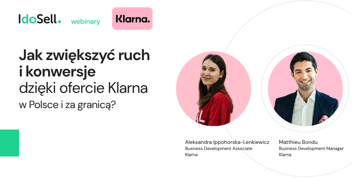 Webinar 21.09 Klarna