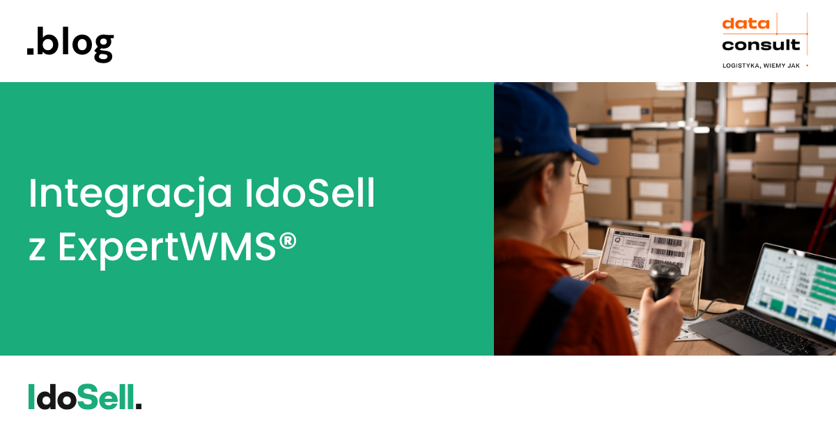Zarządzaj efektywnie magazynem twojego sklepu internetowego dzięki integracji IdoSell z systemem Exp