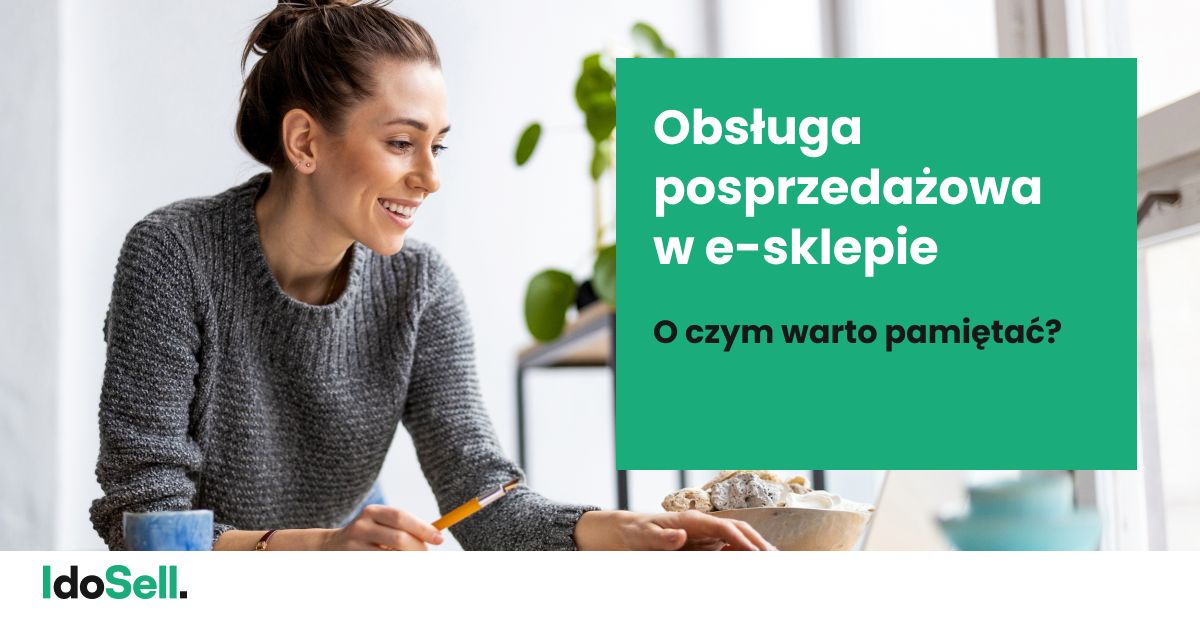 Obsługa posprzedażowa w sklepie internetowym