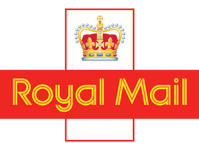 Logo Royal Mail