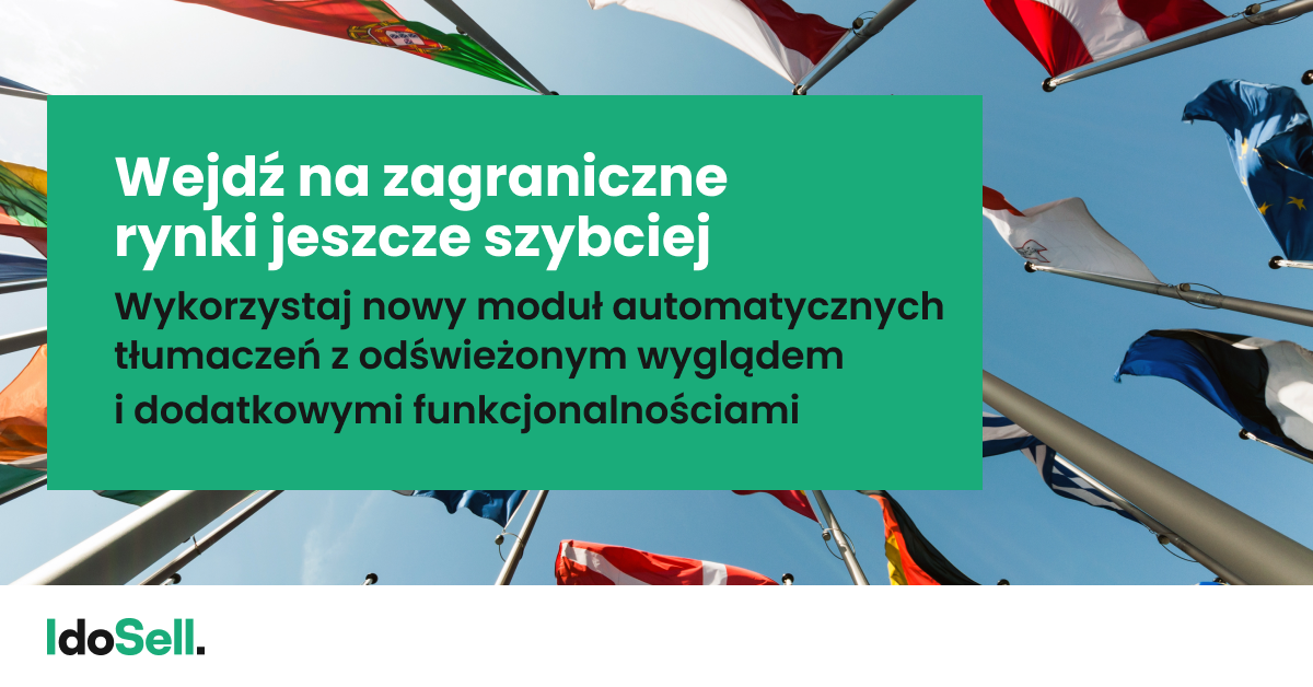 moduł tłumaczeń automatycznych