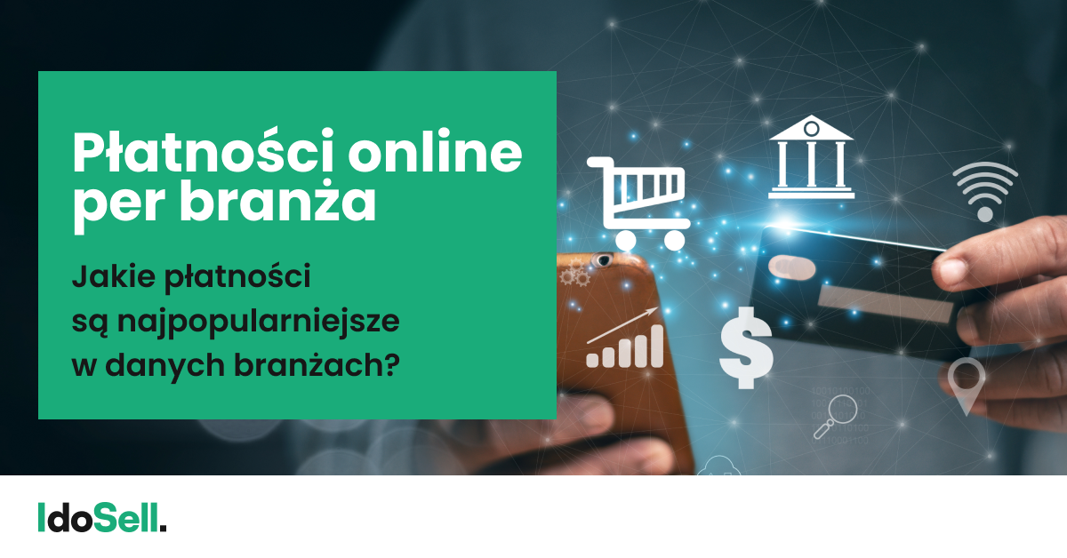 płatności online per branża