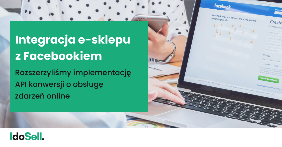 Usprawnienia integracji z Facebookiem