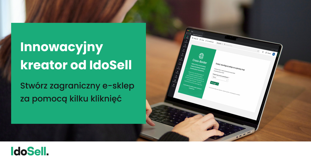 Innowacyjny kreator e-sklepu na wybrany kraj