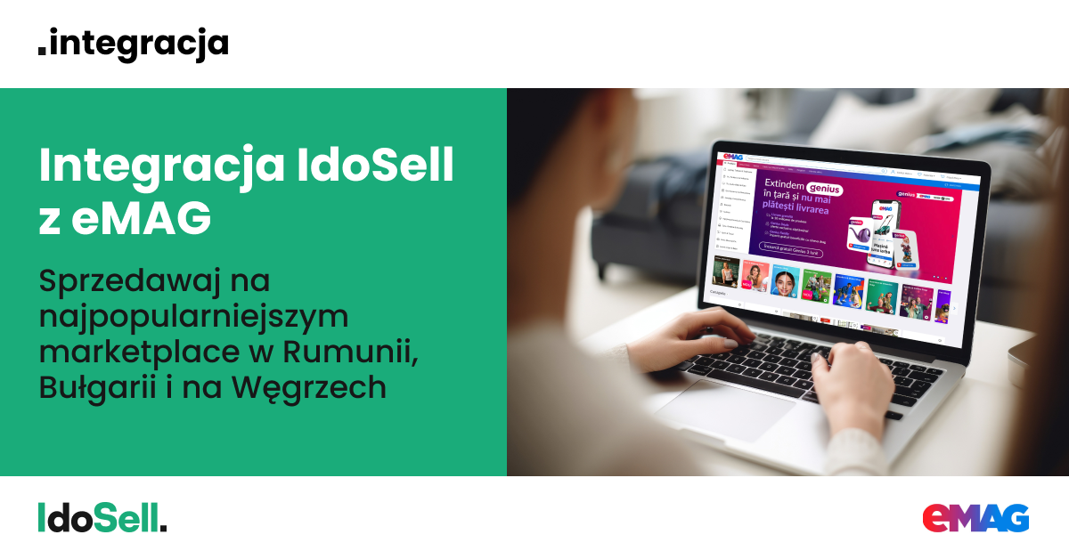Integracja IdoSell z eMAG