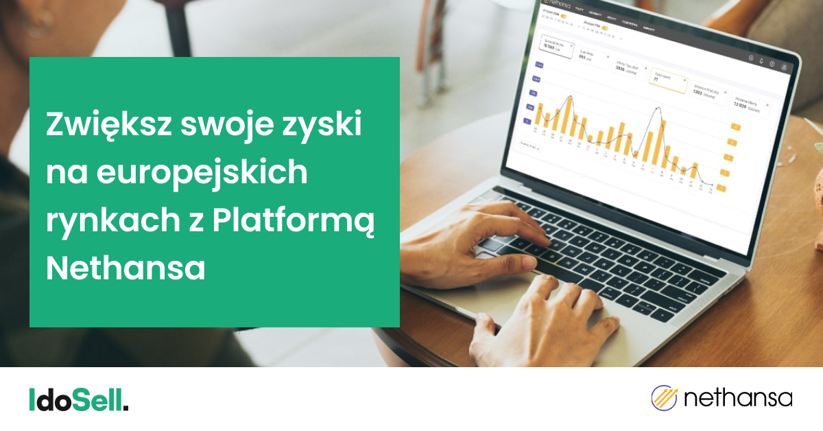 Zwiększ swoje zyski na europejskich rynkach z Platformą Nethansa
