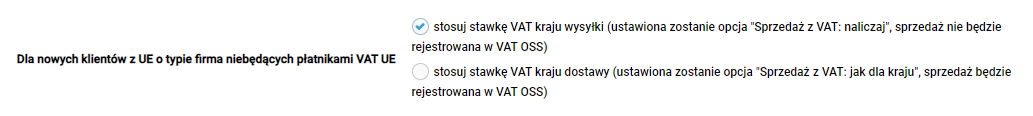 VATOSS IdoSell