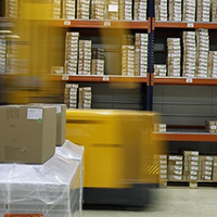 Obsługa dropshipping i cross-docking z WMS