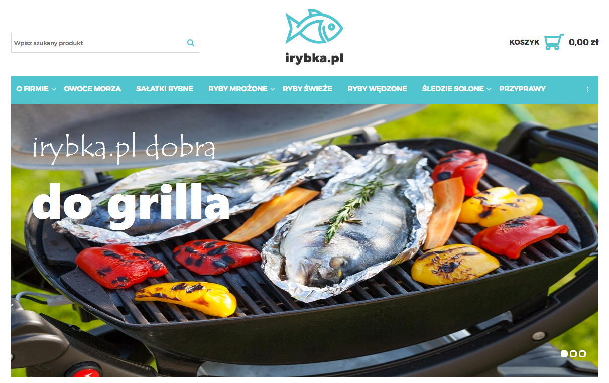 Irybka Grill