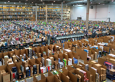Fulfillment - kompleksowa obsługa procesów magazynowych