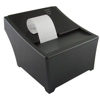 Printer współpracuje m.in. z drukarkami fiskalnymi Innova