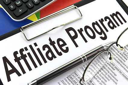 Affiliate program - affiliate marketing 