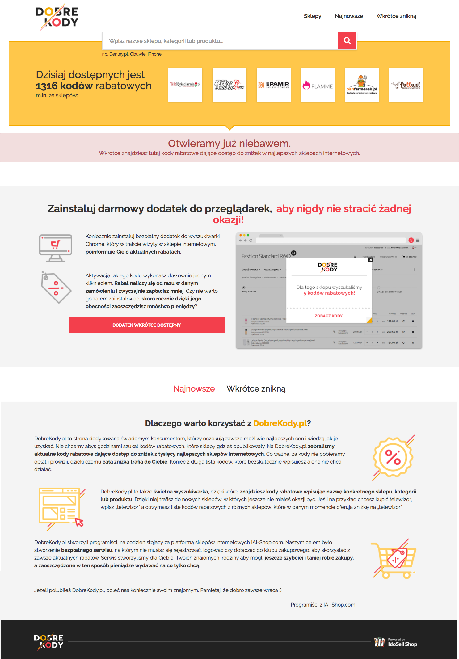 DobreKody.pl - DobreKody.pl