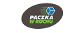 paczka w ruchu