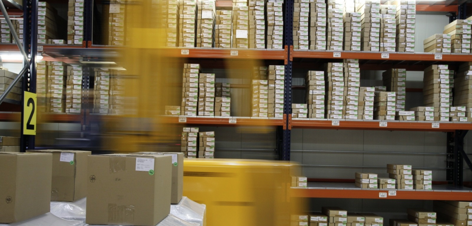 Fulfillment, czyli kompleksowa obsługa procesów magazynowych