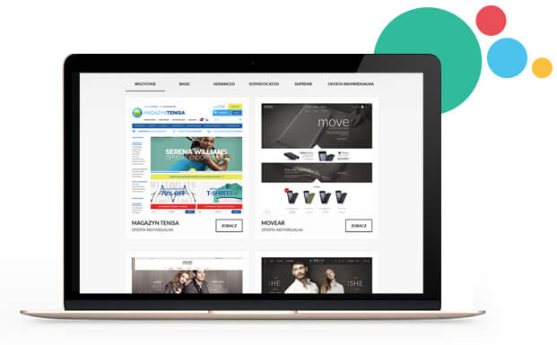 Zobacz naszą galerię designów