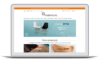 przykłady tworzenia sklepów internetowych