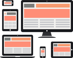 darmowa i responsywna strona internetowa systemu wypożyczalni