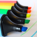 Schemat kolorystyczny widgetu, e-maili i wizytówki