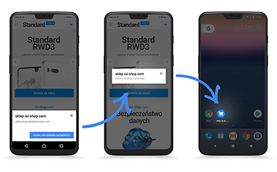 Jak wykorzystać technologię PWA w swoim sklepie internetowym?