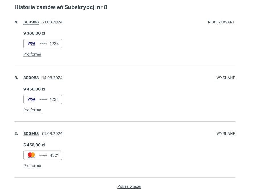 subskrypcje