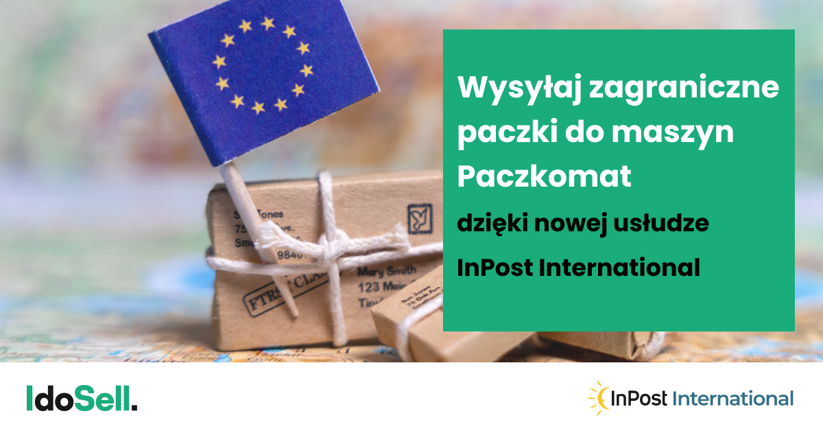 inpost international idosell