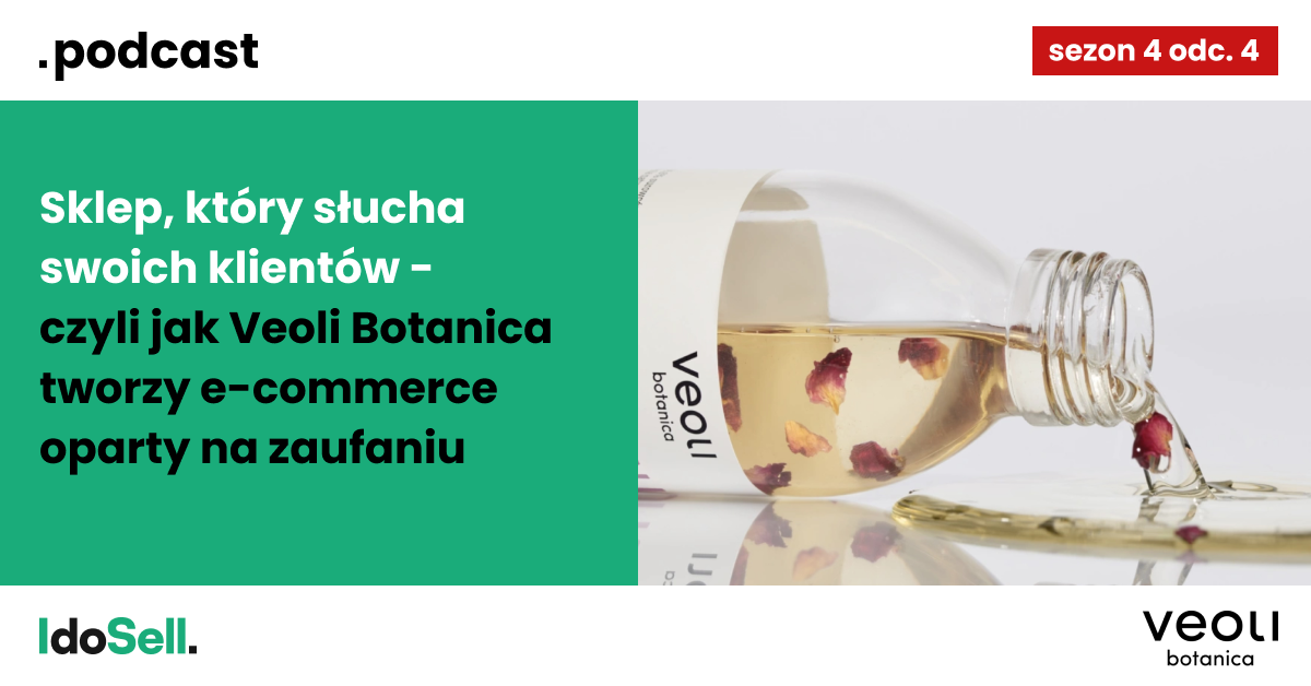 Veoli Botanica tworzy e-commerce oparty na zaufaniu