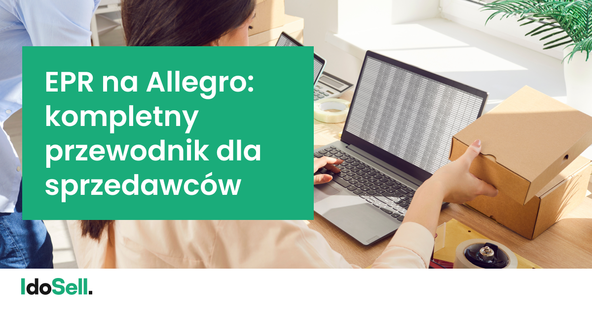 EPR na Allegro
