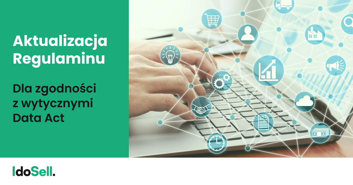 Data Act IdoSell