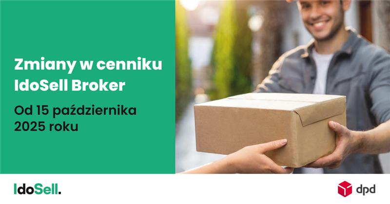 DPD idoSell Broker