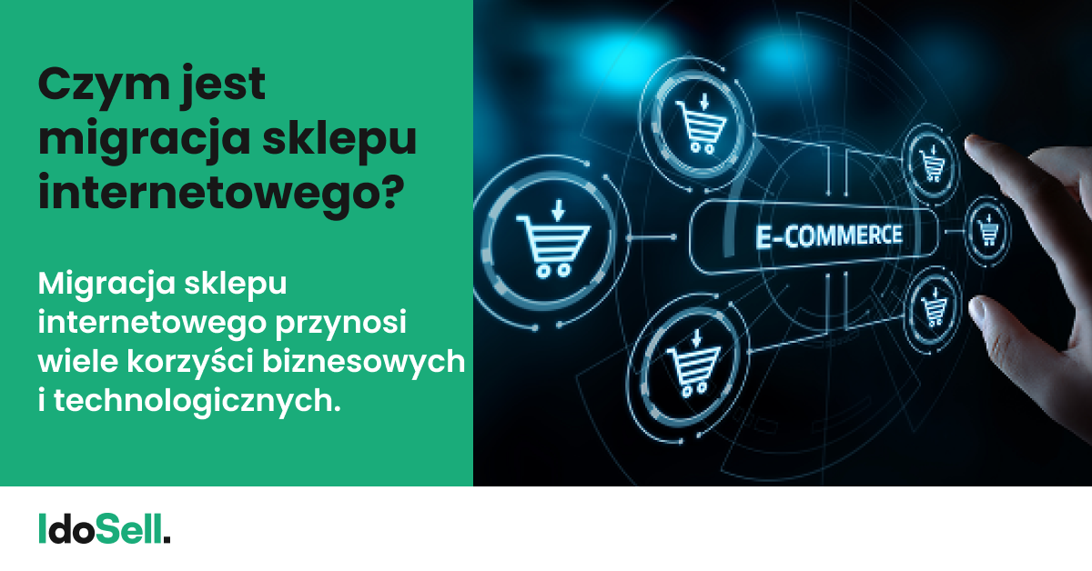 migracja sklepu internetowego