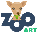 O sklepie Zooart