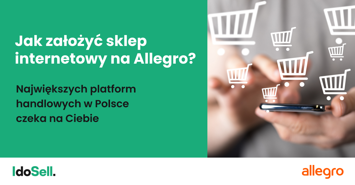 jak założyć sklep na allegro