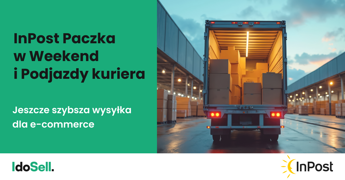 paczka w weekend inpost