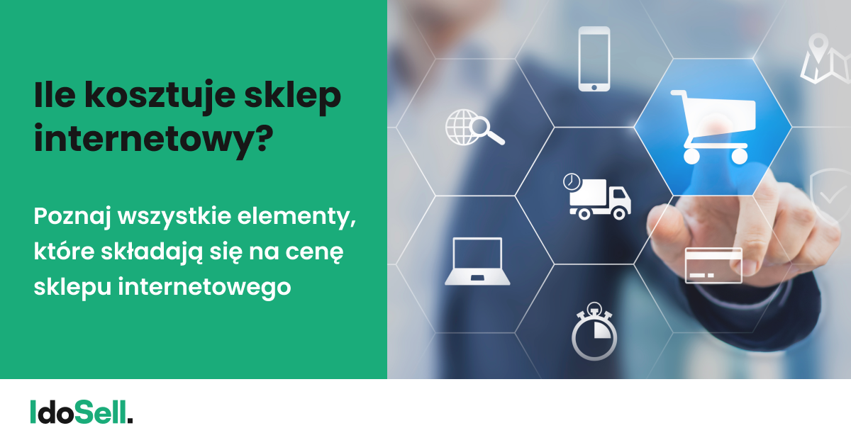 ile kosztuje sklep internetowy