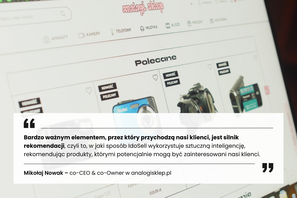 Rekomendacje produktowe