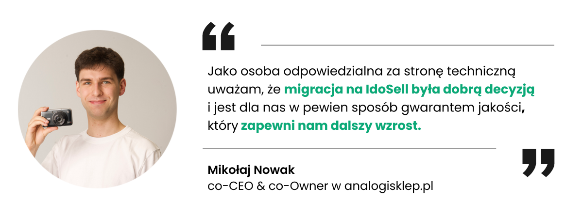 Gwarancja jakości