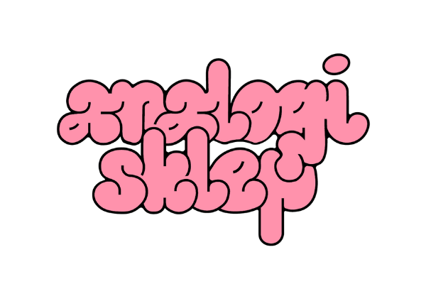 Logo analogisklep.pl