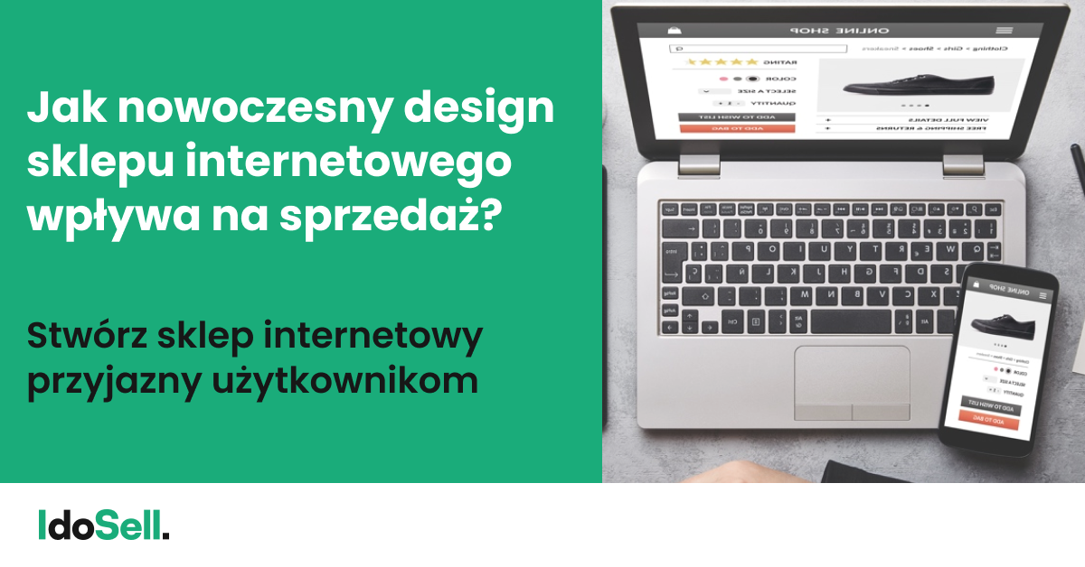 nowoczesny sklep internetowy