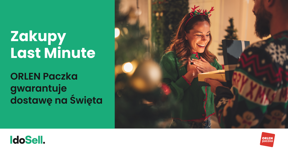 orlen paczka