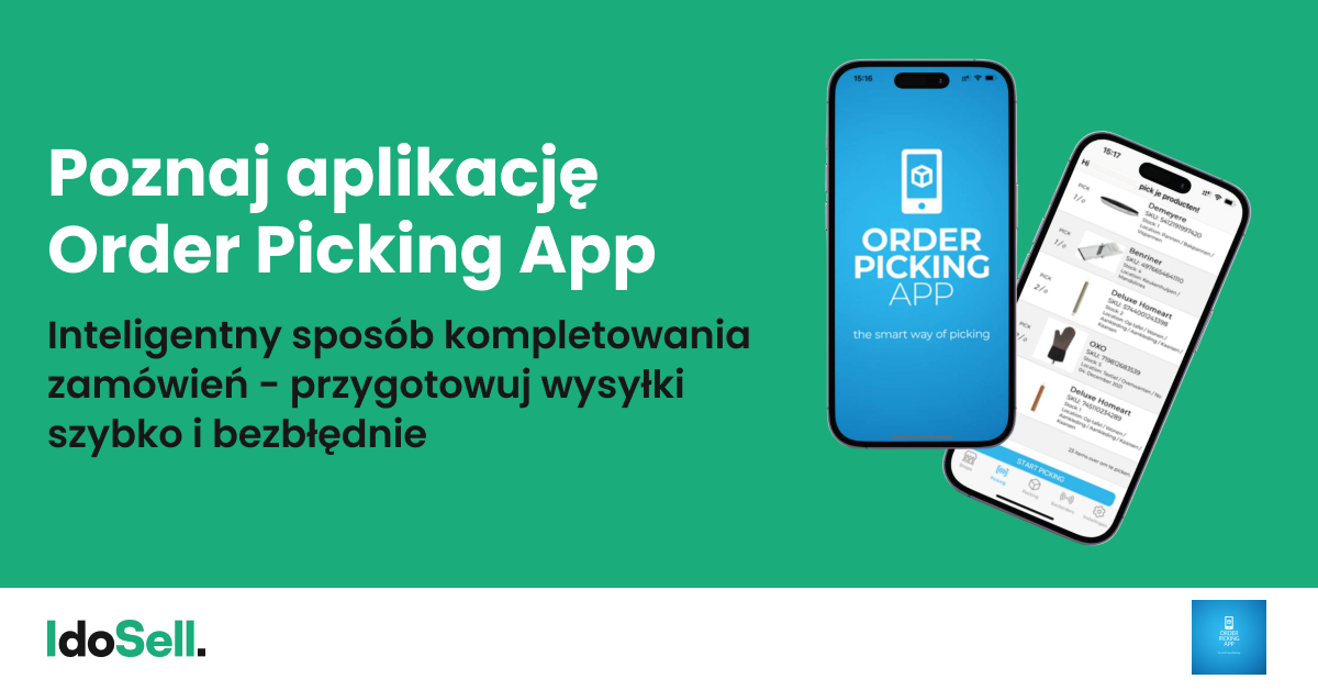 order picking app