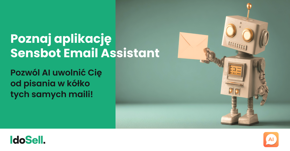 Sensbot email assistant