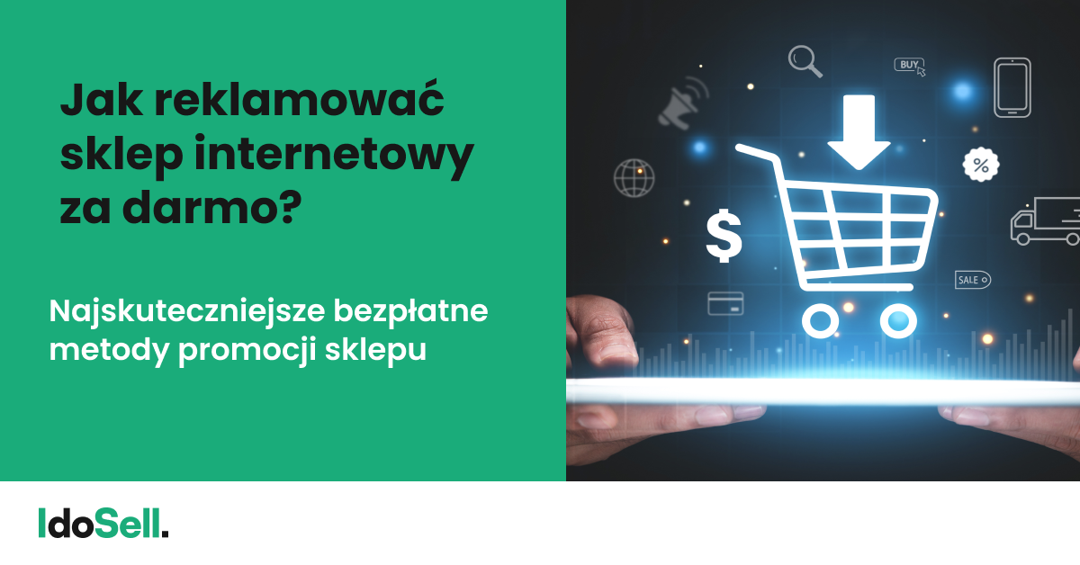 jak reklamować sklep internetowy za darmo